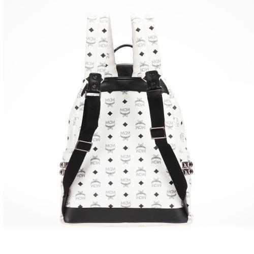 MCM Visetos Stark Backpack