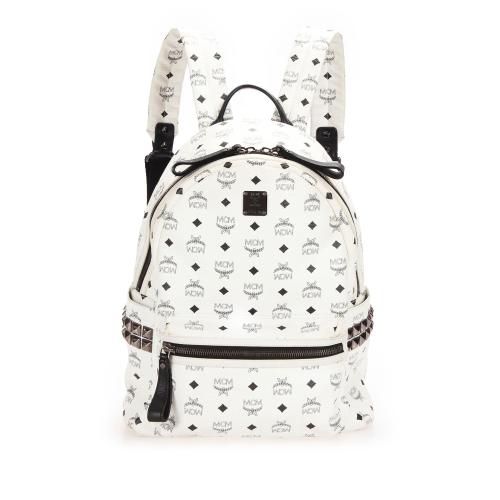 MCM Visetos Stark Backpack