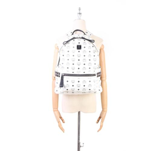 MCM Visetos Stark Backpack