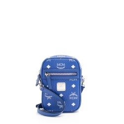 MCM Visetos Surf the Web X-Mini Crossbody