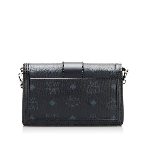 MCM Visetos Tracy Crossbody