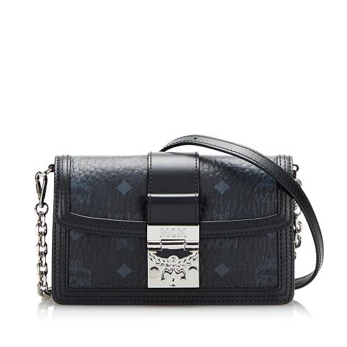 MCM Visetos Tracy Crossbody