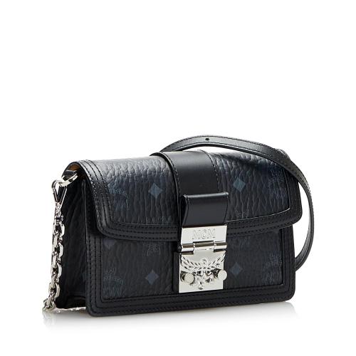 MCM Visetos Tracy Crossbody