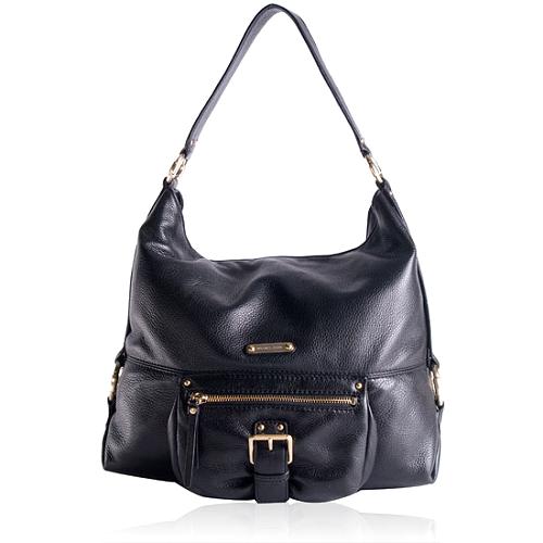 MICHAEL Michael Kors Austin Leather Hobo Handbag