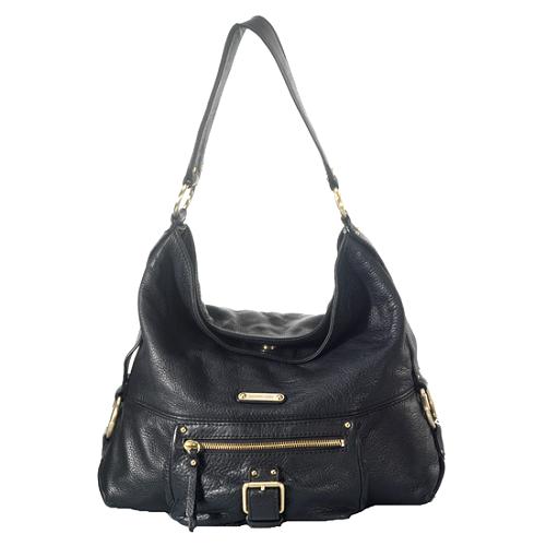 MICHAEL Michael Kors Austin Leather Hobo Handbag