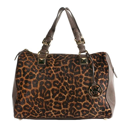 MICHAEL Michael Kors Grayson Large Satchel - FINAL SALE