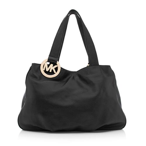 MICHAEL Michael Kors Leather Fulton Tote 