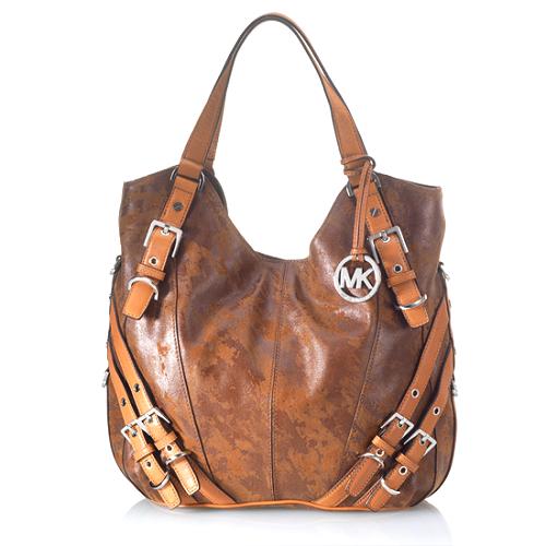 MICHAEL Michael Kors Milo Large Tote MICHAEL Michael Kors Handbags Bag Borrow or Steal