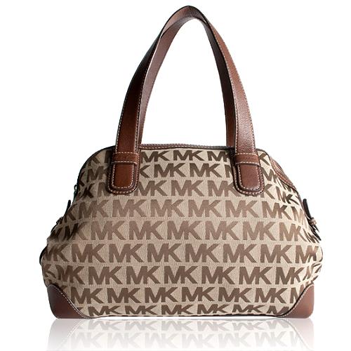 MICHAEL Michael Kors Signature Shoulder Handbag