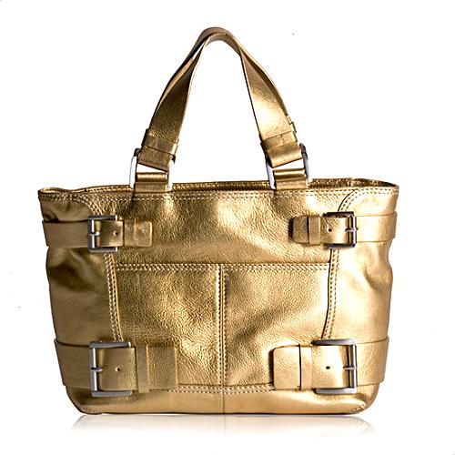 MICHAEL Michael Kors Yacht Club Shopper Tote