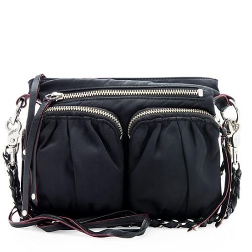 MZ Wallace Nylon Sophie Crossbody