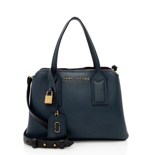 Marc Jacobs Calfskin Editor Shopping Tote