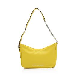 Marc Jacobs Calfskin Tempo Baguette Shoulder Bag