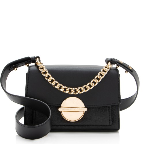 Marc Jacobs Calfskin The Tuck Lock Shoulder Bag