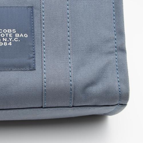 Marc Jacobs Canvas The Tote Mini Bag