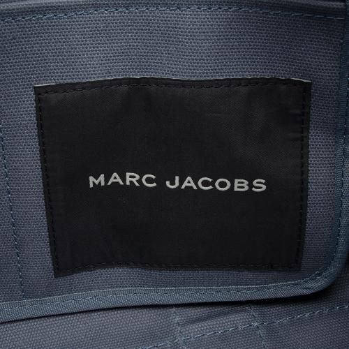 Marc Jacobs Canvas The Tote Mini Bag