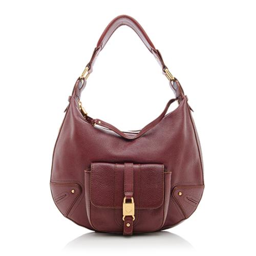 Marc Jacobs Leather Courtney Hobo