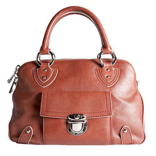 Marc Jacobs Elise Satchel Handbag