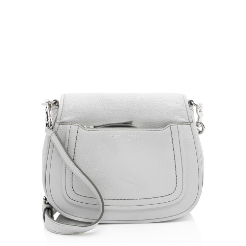 Marc Jacobs Leather Empire City Shoulder Bag