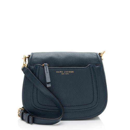 Marc Jacobs Leather Empire City Shoulder Bag