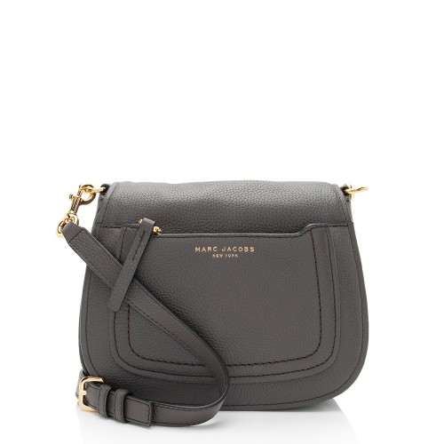 Marc Jacobs Leather Empire City Shoulder Bag