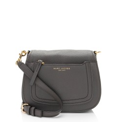 Marc Jacobs Leather Empire City Shoulder Bag