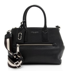 Marc Jacobs Leather Gotham Satchel