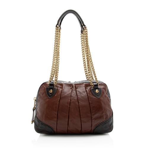 Marc Jacobs Leather Mix Dash Tote