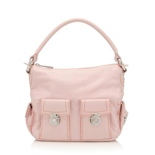 Marc Jacobs Leather Multipocket Hobo - FINAL SALE