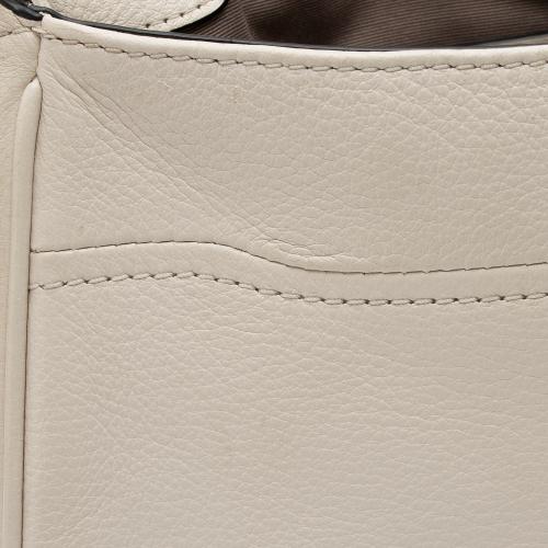 Marc Jacobs Leather Empire City Shoulder Bag