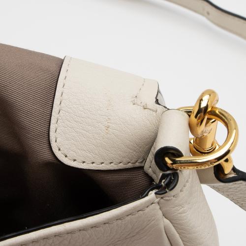 Marc Jacobs Leather Empire City Shoulder Bag