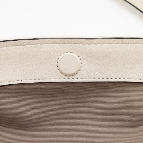 Marc Jacobs Leather Recruit Nomad Shoulder Bag