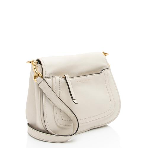 Marc Jacobs Leather Empire City Shoulder Bag