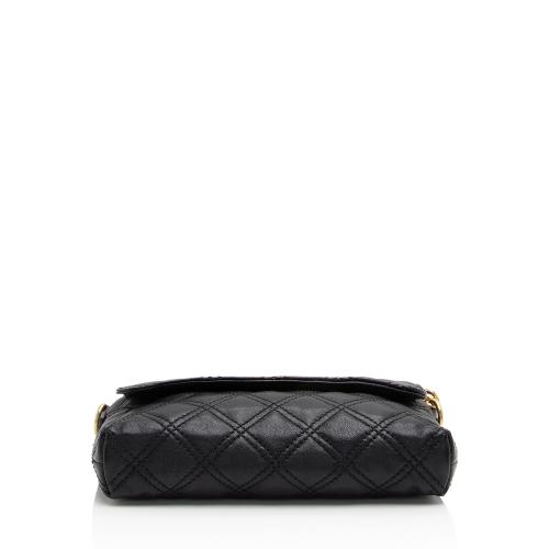 Marc Jacobs Leather Single Small Shoulder Bag