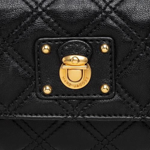 Marc Jacobs Leather Single Small Shoulder Bag