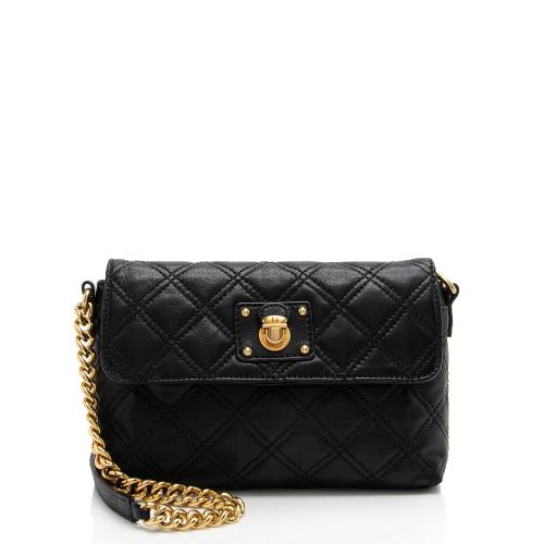 Marc Jacobs Leather Single Small Shoulder Bag