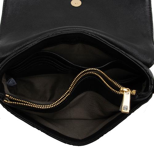 Marc Jacobs Leather Single Small Shoulder Bag