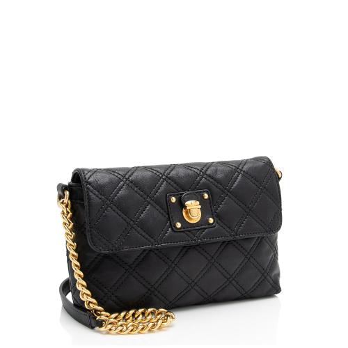 Marc Jacobs Leather Single Small Shoulder Bag