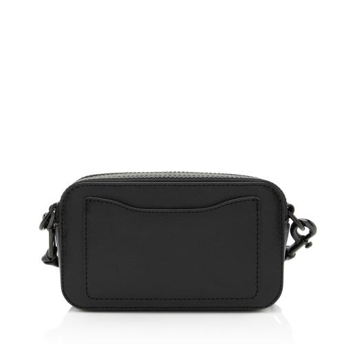 Marc Jacobs Leather Snapshot Camera Bag