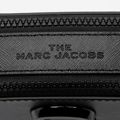 Marc Jacobs Leather Snapshot Camera Bag