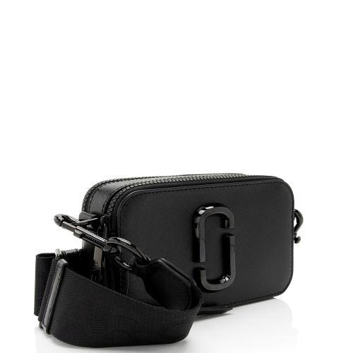 Marc Jacobs Leather Snapshot Camera Bag