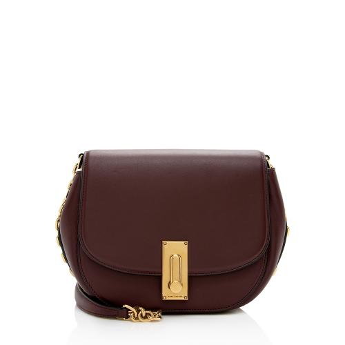 Marc Jacobs Leather West End Jane Shoulder Bag