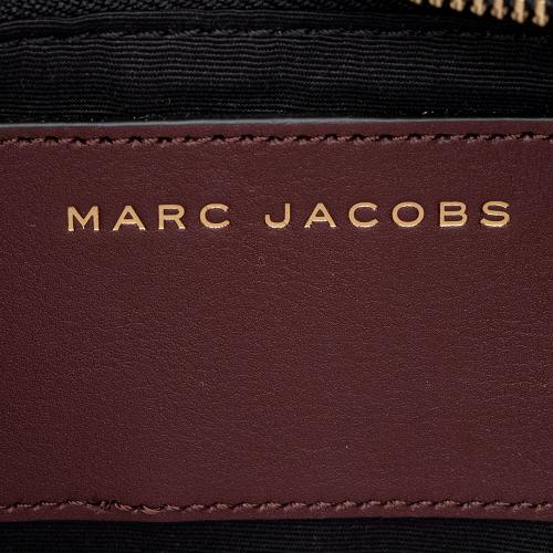 Marc Jacobs Leather West End Jane Shoulder Bag