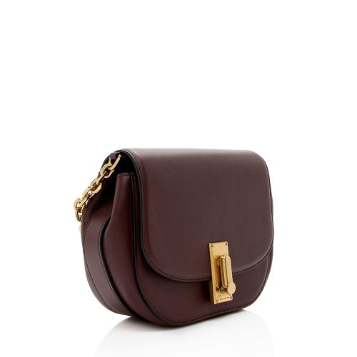 Marc Jacobs Leather West End Jane Shoulder Bag