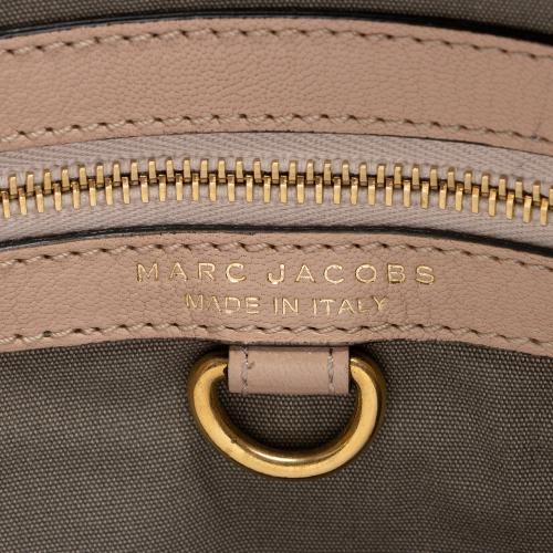 Marc Jacobs Quilted Lambskin Karlie Large Dome Satchel