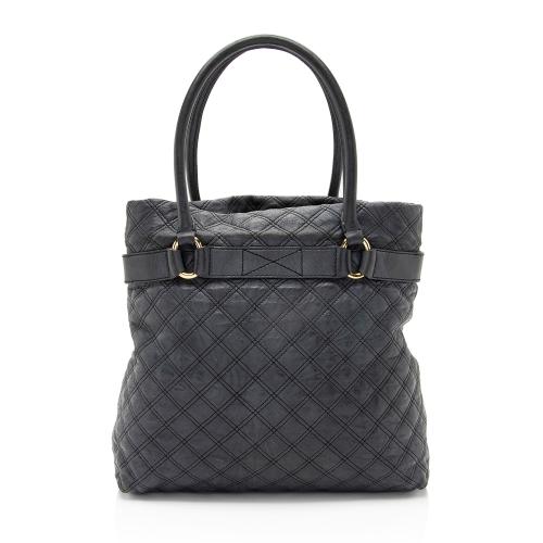 Marc Jacobs Quilted Leather Casey Tote