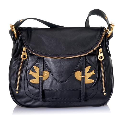 MARC by Marc Jacobs Petal to the Metal Natasha Shoulder Handbag