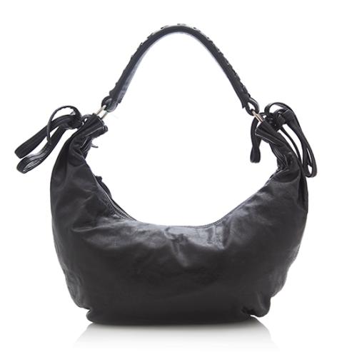 Miu Miu Leather Hobo