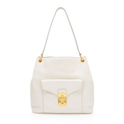 Miu Miu Vitello Phenix Shoulder Bag