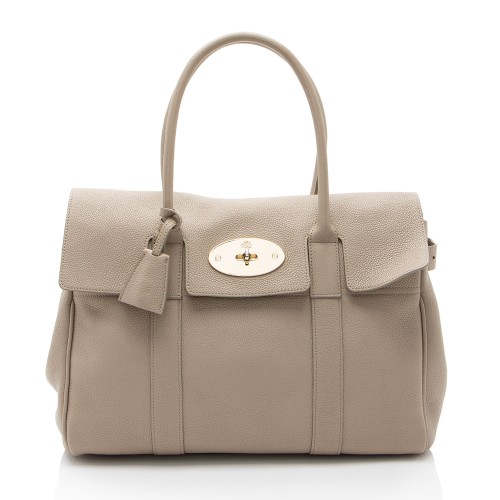 Mulberry Leather Bayswater Tote